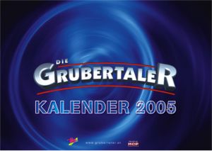 Kalender der Grubertaler